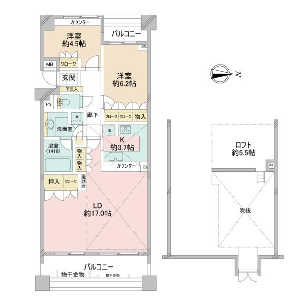 パーク・ハイム横濱山手