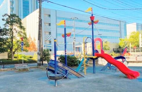 ヴィルクレール川崎タワー(柳町公園)