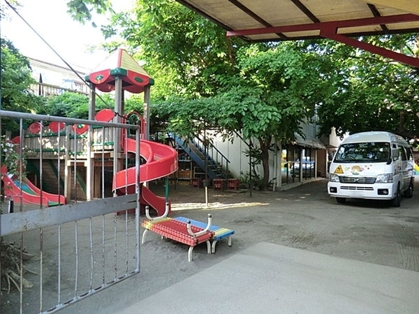 ガーデンポート2番館(鶴見平和幼稚園)
