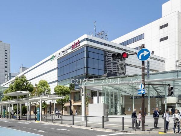 幸区南幸町3丁目全2棟 1号棟(川崎駅(JR東海道本線))