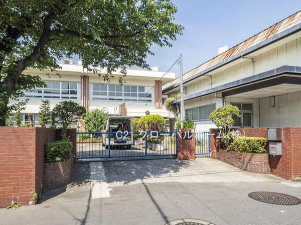 幸区南幸町3丁目全2棟 1号棟(川崎市立南河原小学校)