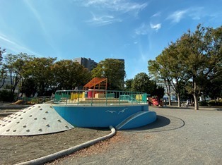 幸区南幸町3丁目全2棟 1号棟(南河原公園)