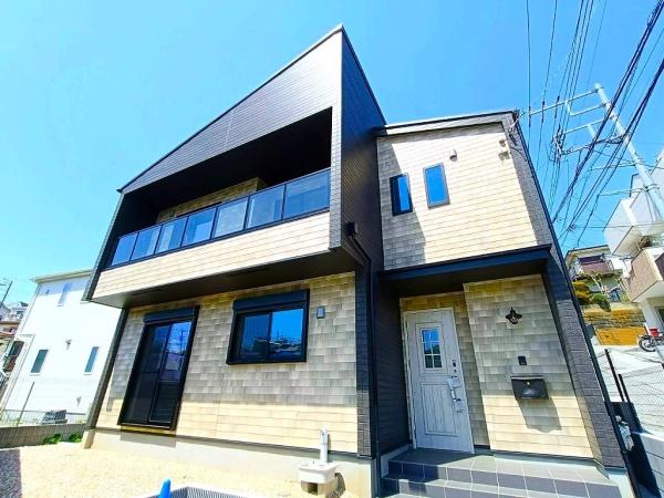 神奈川区神大寺1丁目