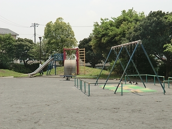 泉区岡津町 C号棟(岡津竹ノ鼻公園)