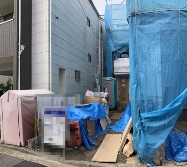 リーブルガーデン鶴見区朝日町2丁目全2棟　2号棟