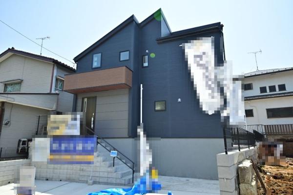リーブルガーデン旭区中沢2丁目