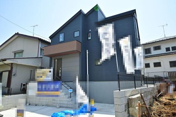 リーブルガーデン旭区中沢2丁目