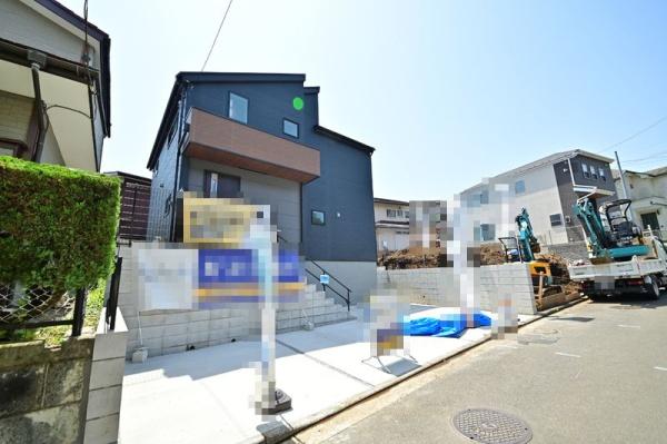 リーブルガーデン旭区中沢2丁目
