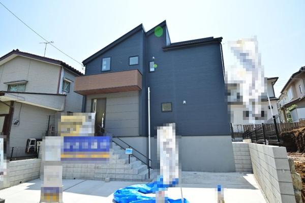 リーブルガーデン旭区中沢2丁目