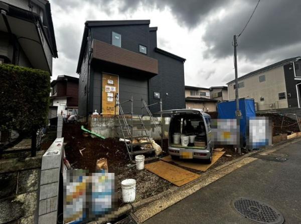 リーブルガーデン旭区中沢2丁目