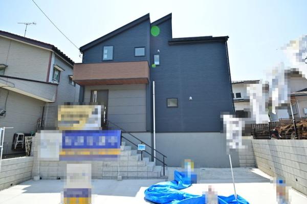 リーブルガーデン旭区中沢2丁目