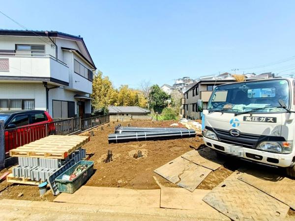 峰岡町2丁目2期全5棟　1号棟