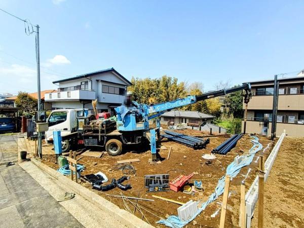 峰岡町2丁目2期全5棟　2号棟