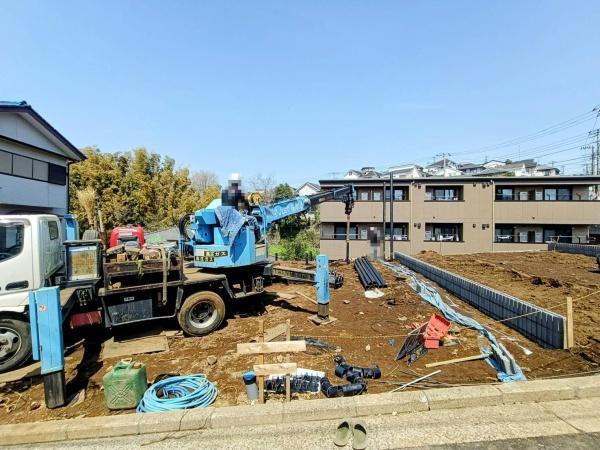 峰岡町2丁目2期全5棟　2号棟