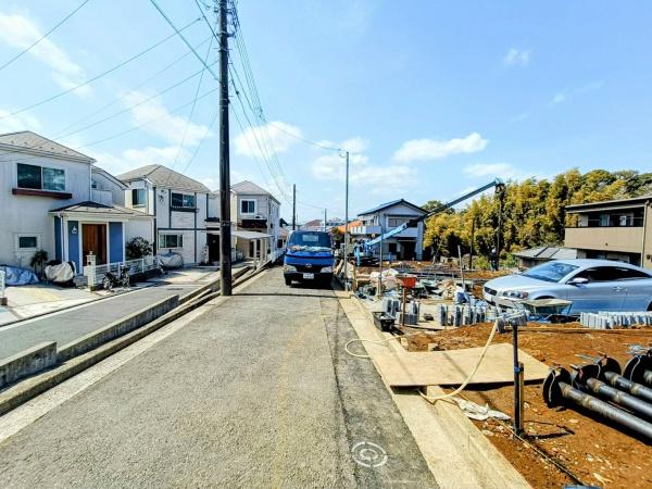 峰岡町2丁目2期全5棟　2号棟