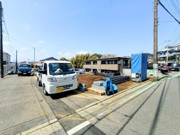 峰岡町2丁目2期全5棟　2号棟