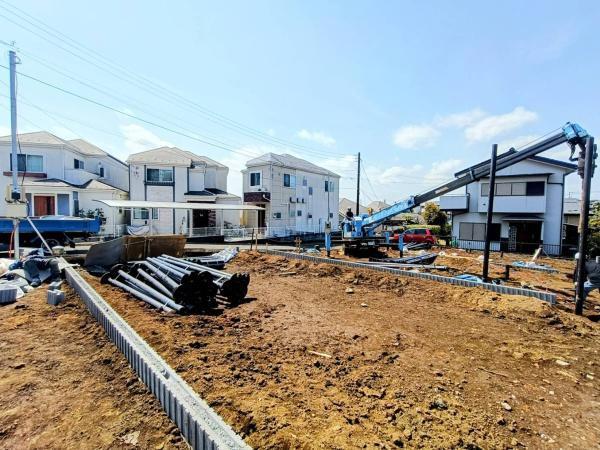 峰岡町2丁目2期全5棟　3号棟