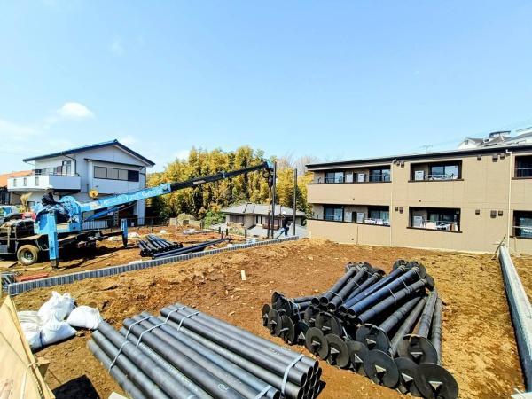 峰岡町2丁目2期全5棟　3号棟