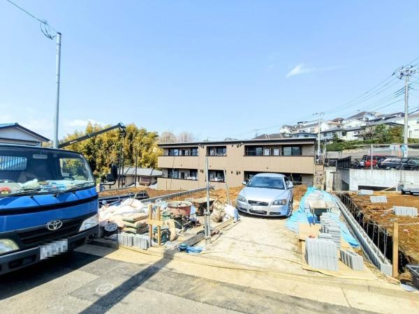 峰岡町2丁目2期全5棟　4号棟