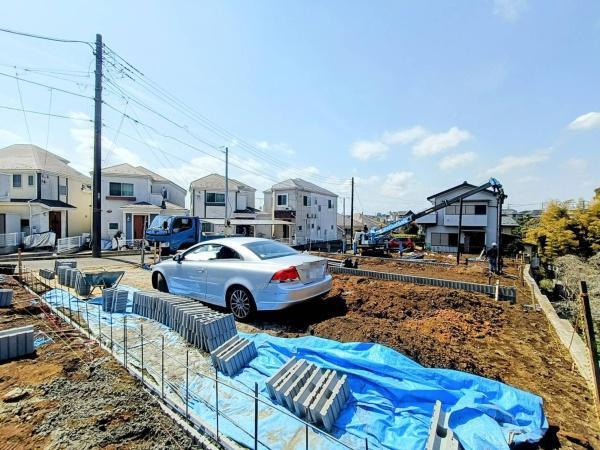 峰岡町2丁目2期全5棟　4号棟