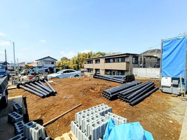 峰岡町2丁目2期全5棟　5号棟