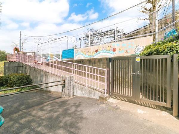 横浜市保土ケ谷区坂本町の土地(横浜市向台保育園)