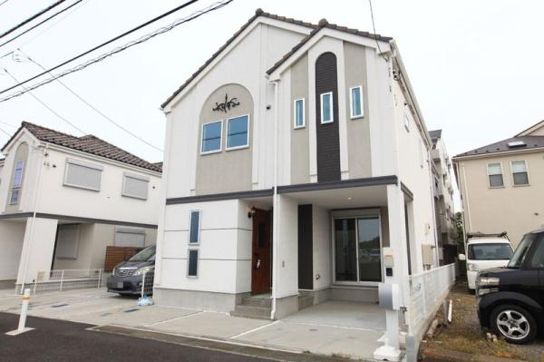 ガルボシティー泉区和泉町6期　8号棟
