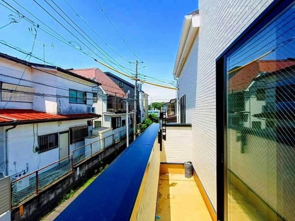 ミラスモシリーズ神奈川区六角橋4丁目