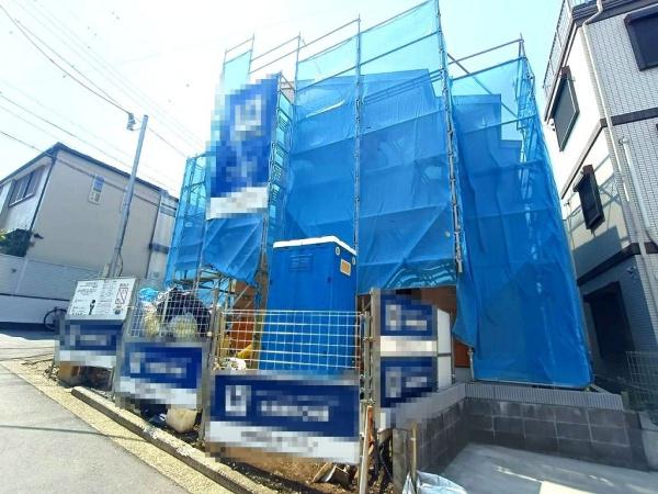 ミラスモシリーズ神奈川区六角橋4丁目