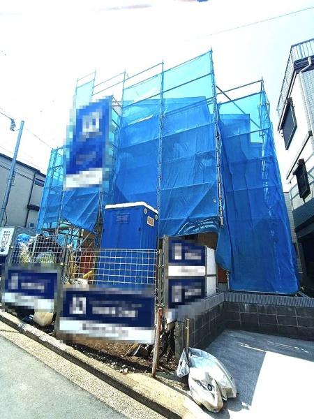 ミラスモシリーズ神奈川区六角橋4丁目