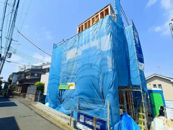 ミラスモシリーズ神奈川区六角橋4丁目