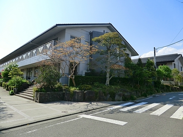 戸塚区平戸3丁目(平戸幼稚園)