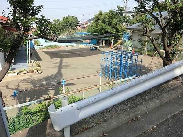 横浜市保土ケ谷区境木本町の土地(境木保育園)