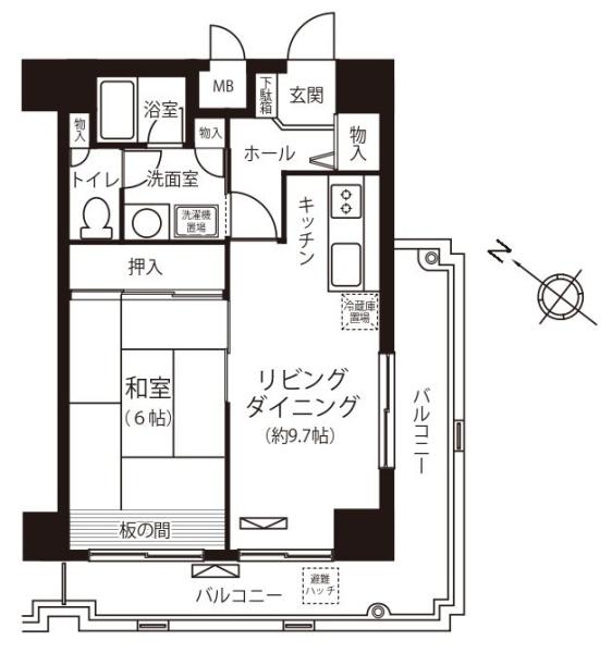 ピュアシティ横浜2