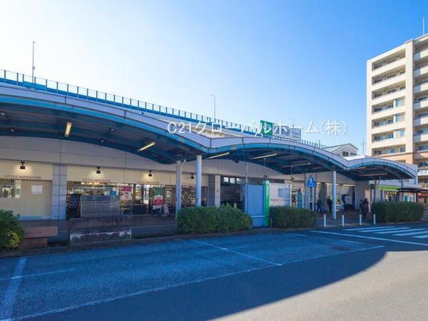 ハートフルタウン中区根岸町3丁目全2棟 1号棟(根岸駅(JR根岸線))