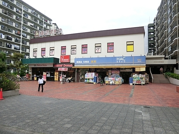 ハートフルタウン中区根岸町3丁目全2棟 1号棟(東急ストア根岸店)