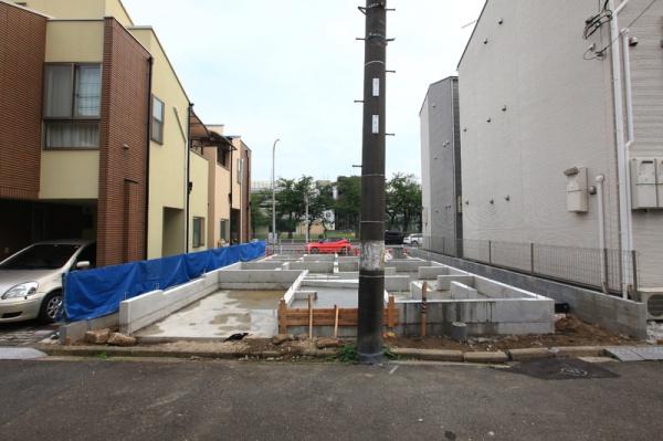 ハートフルタウン中区根岸町3丁目全2棟　1号棟