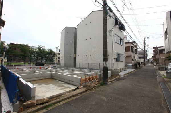 ハートフルタウン中区根岸町3丁目全2棟　1号棟