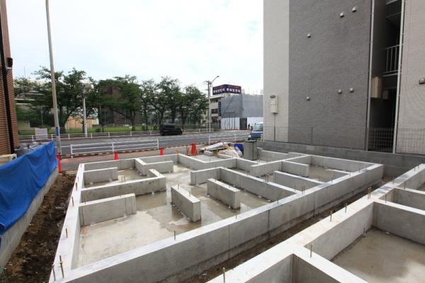 ハートフルタウン中区根岸町3丁目全2棟　2号棟