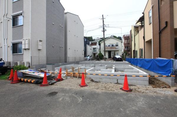 ハートフルタウン中区根岸町3丁目全2棟　2号棟