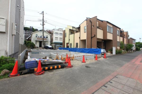 ハートフルタウン中区根岸町3丁目全2棟　2号棟