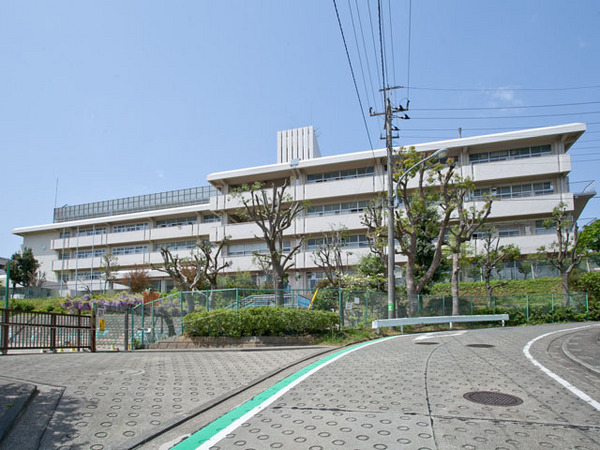ガルボシティー旭区桐が作(横浜市立左近山小学校)