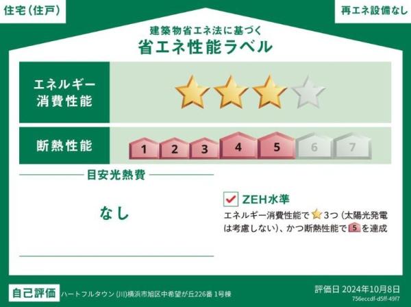 ハートフルタウン旭区中希望が丘