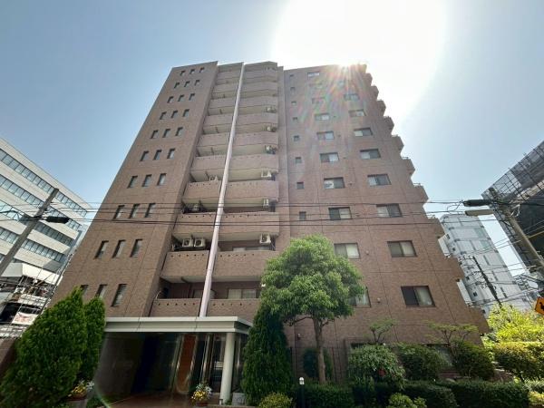クリオ横浜西口弐番館