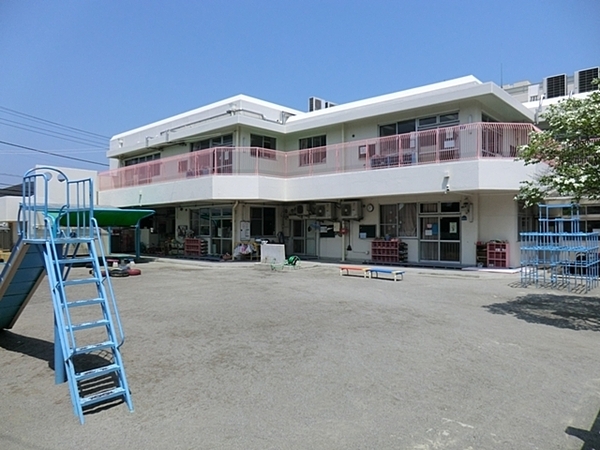 港南区下永谷3丁目(丸山台保育園)