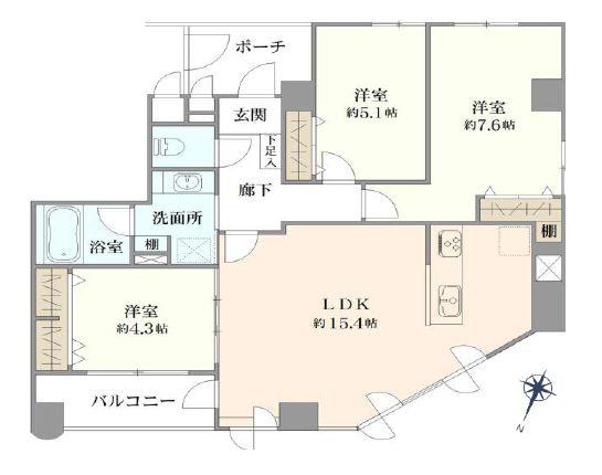 ロワール東白楽