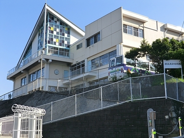 横浜市南区蒔田町の中古一戸建て(横浜英和幼稚園)