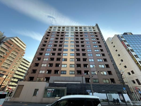 グラン・アルベーラ横濱・関内