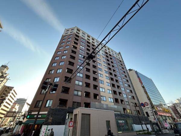 グラン・アルベーラ横濱・関内