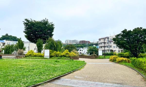 コスモ和田町(星川中央公園)